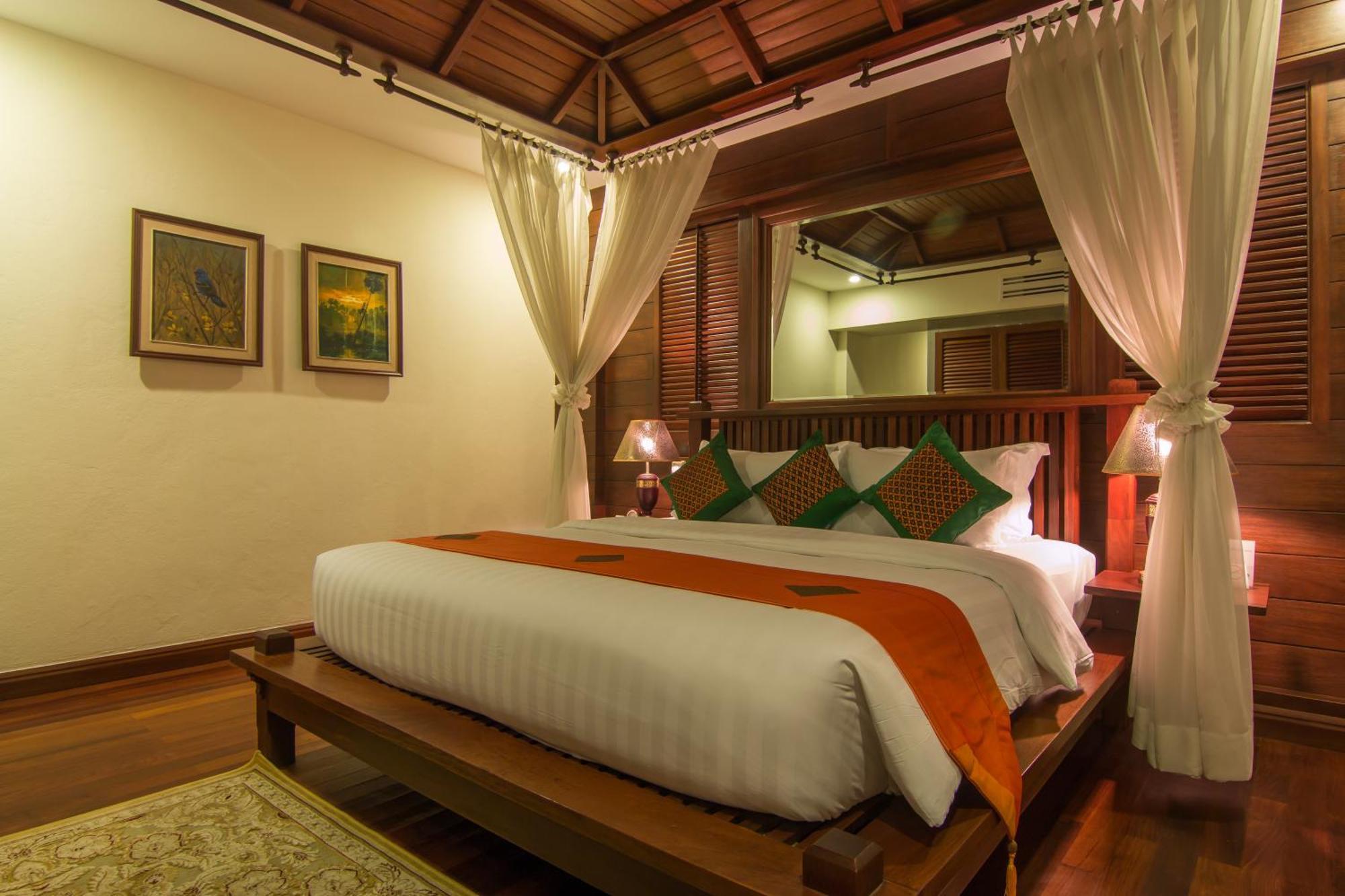 Palace Residence & Villa Siem Reap Cameră foto