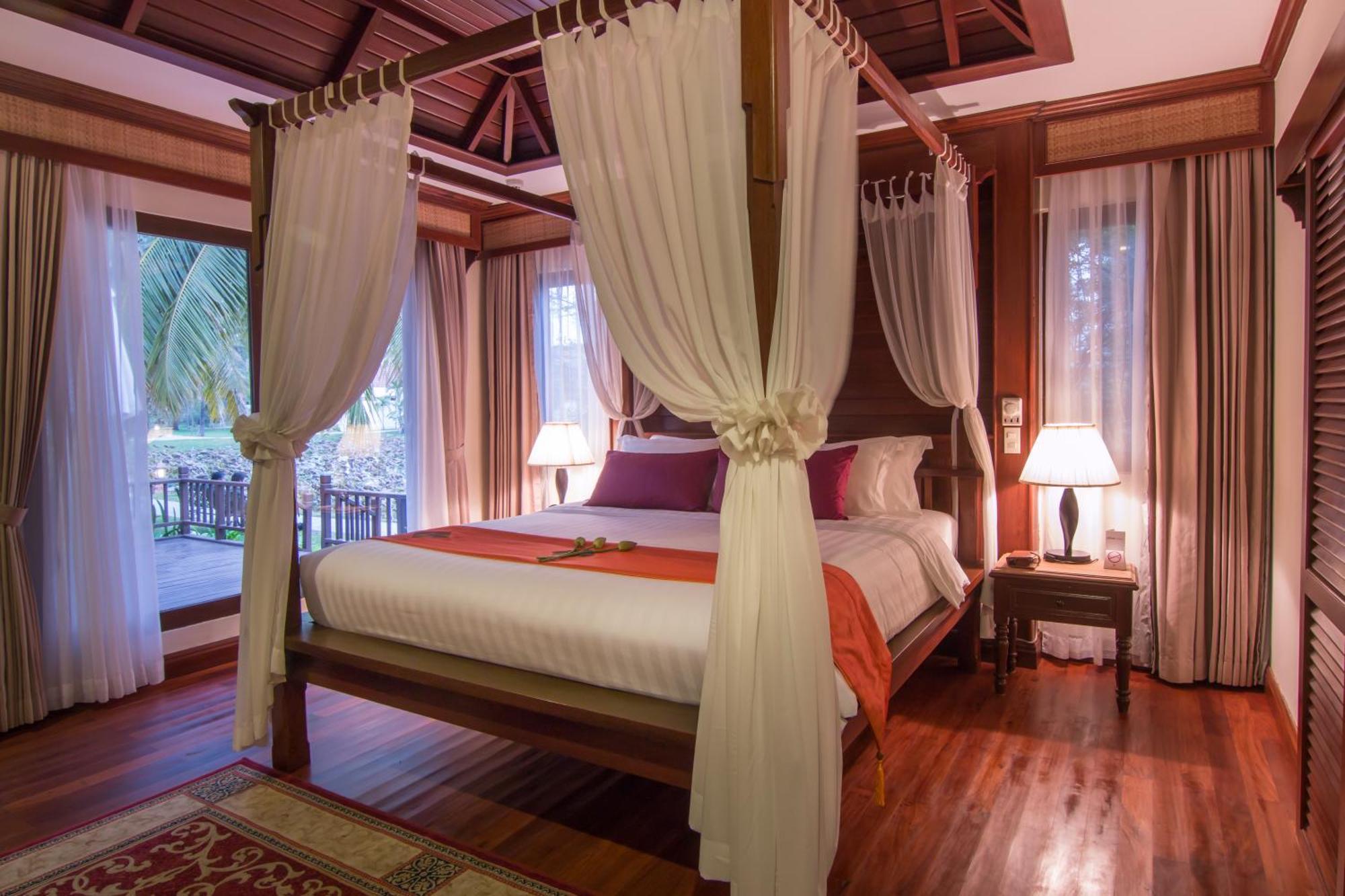 Palace Residence & Villa Siem Reap Cameră foto