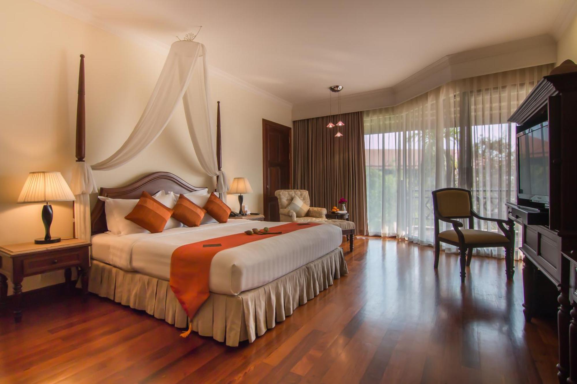 Palace Residence & Villa Siem Reap Cameră foto